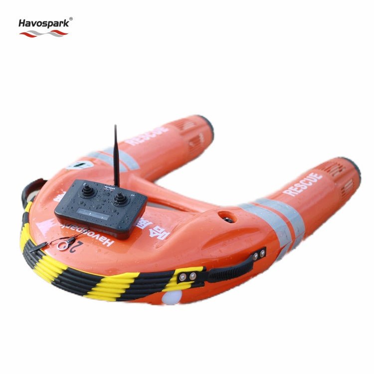 HAVOSPARK H3 Remote-Controlled Lifebuoy – 800m Range, 4–6m/s Speed, GPS Tracking - Image 2