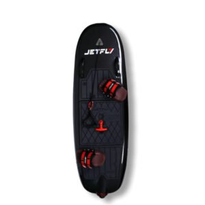 Havospark JF01 - Electric Surfboard with TORAY Carbon Fiber | 60KM/H High-Speed Rental Model