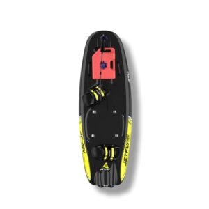 Havospark JF-ADV Crossing Jetboard — Long-Range T1000 Carbon Fiber EFI Two-Stroke Jet Surf Board (92km Range)