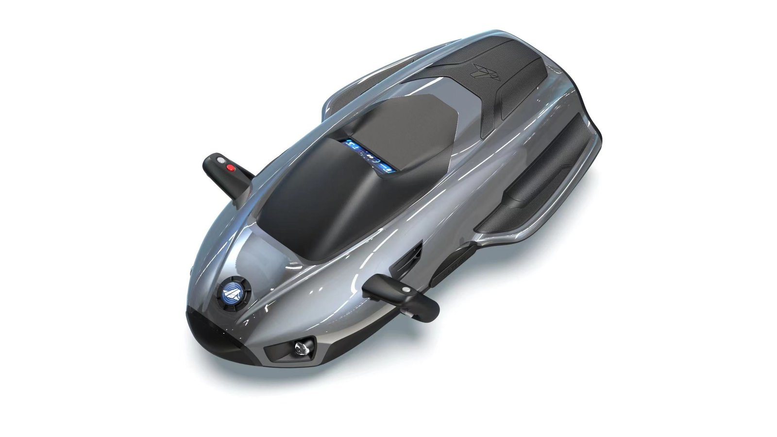 HAVOSPARK H9 Electric Underwater Scooter – 3.3kW Power, 40m Depth, 100min Runtime - Image 8
