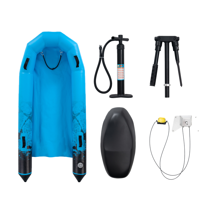 RUSH WAVE | Surf Boat | Suitable for Rider Pro | Accessory set - Image 2
