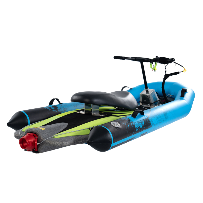 RUSH WAVE | Surf Boat | Suitable for Rider Pro | Accessory set - Image 3