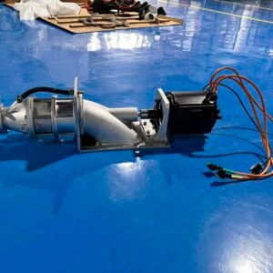 Havospark HS-KAB  144V 35kW Electric Drive System for Mini Jet Boats – Liquid Cooled, 160mm Jet Pump
