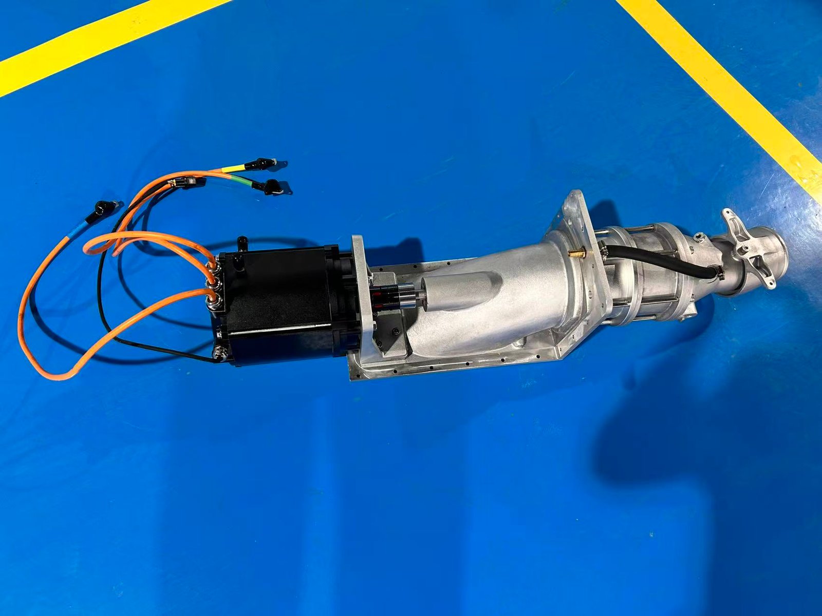 Havospark HS-KAB 144V 35kW Electric Drive System for Mini Jet Boats – Liquid Cooled, 160mm Jet Pump - Image 2