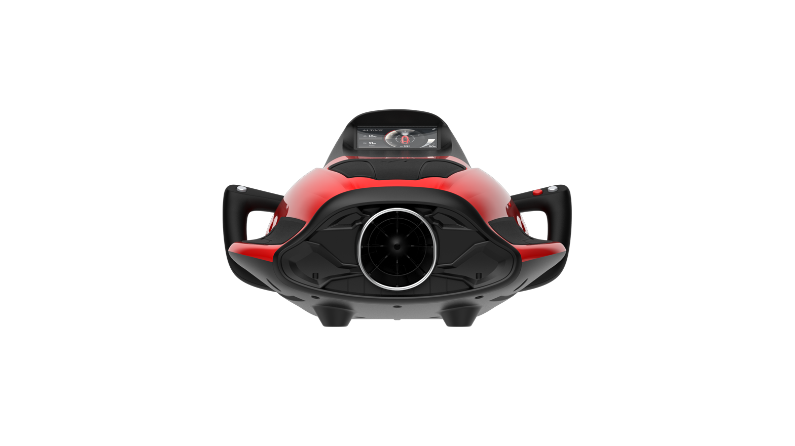 HAVOSPARK H9 Electric Underwater Scooter – 3.3kW Power, 40m Depth, 100min Runtime - Image 4