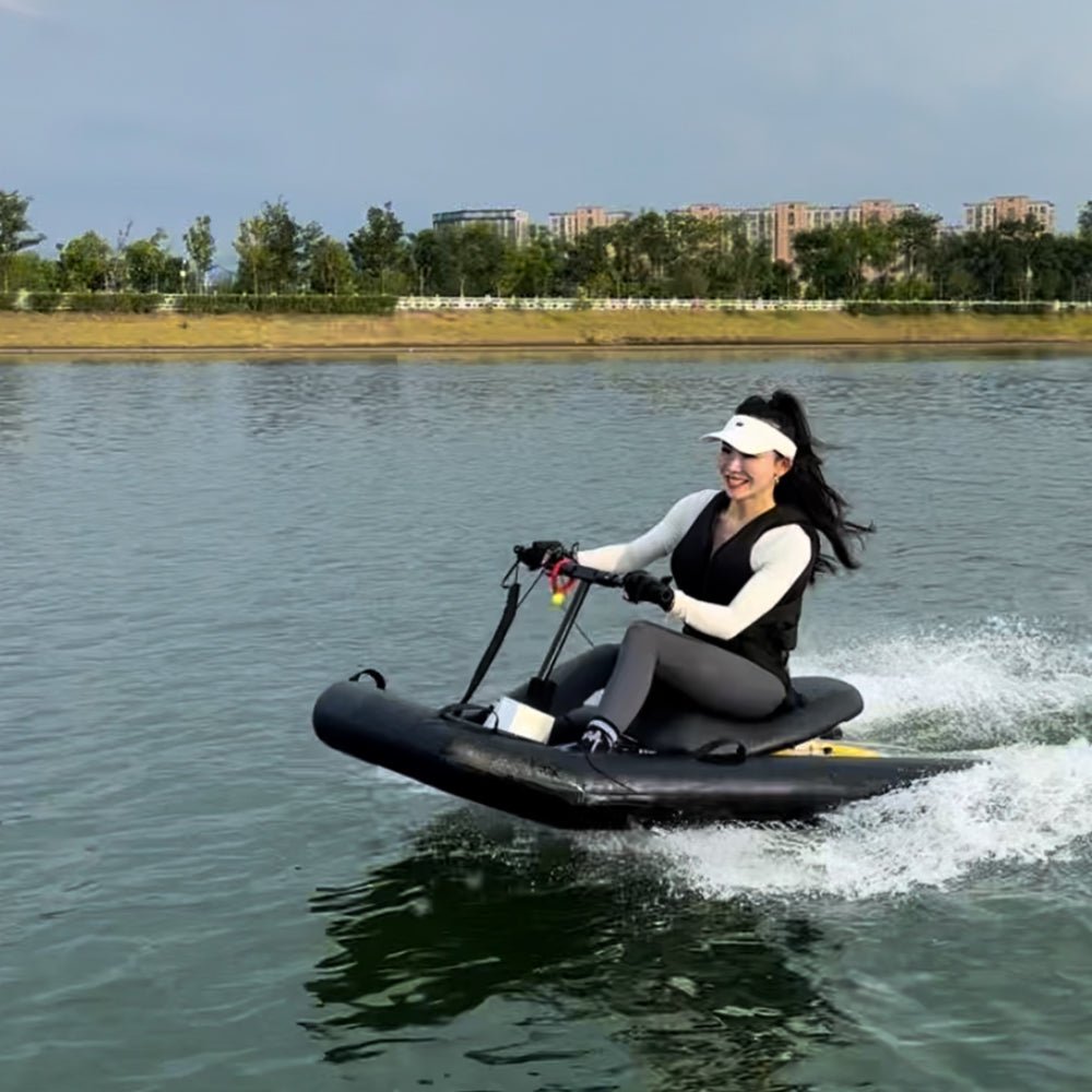 RUSH WAVE | Surf Boat | Suitable for Rider Pro | Accessory set - Image 9