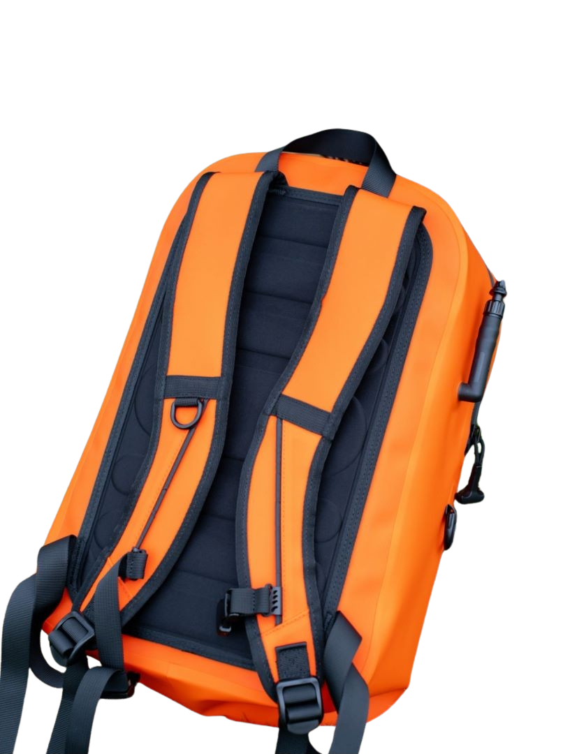 HAVOSPARK 25L Anti-Drowning Waterproof Floatable Backpack – Inflatable Survival Pack - Image 11