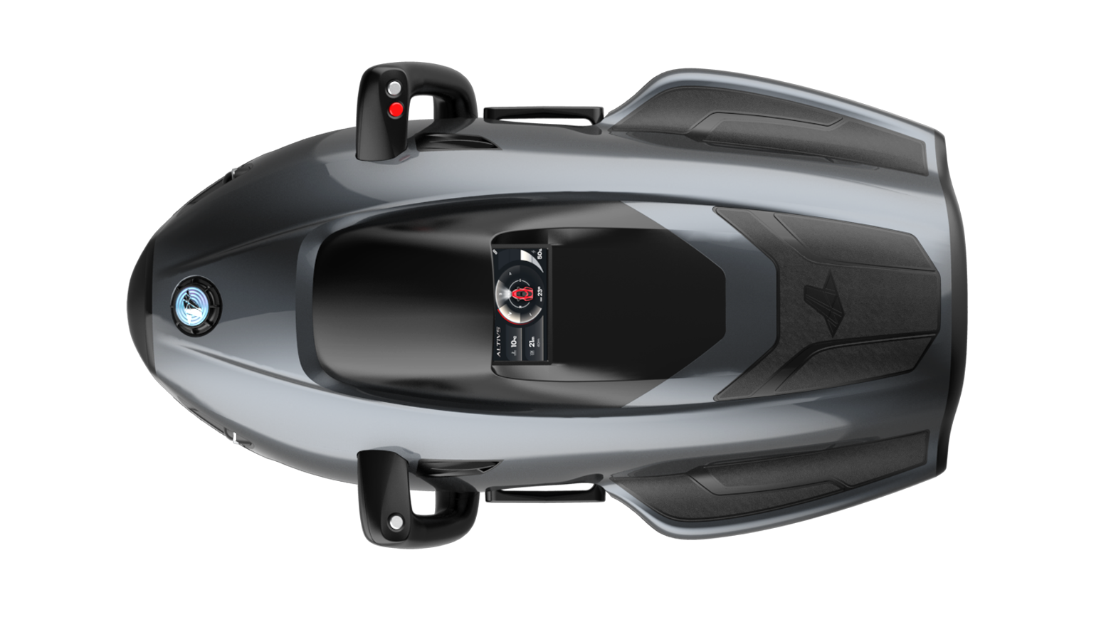 HAVOSPARK H9 Electric Underwater Scooter – 3.3kW Power, 40m Depth, 100min Runtime - Image 6