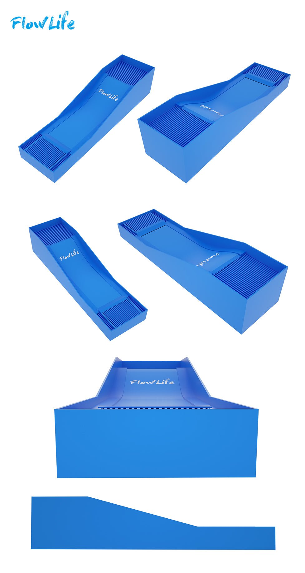 Havospark Citywave Flow Rider Style Surf Machine | Deep Water Endless Wave - Image 6