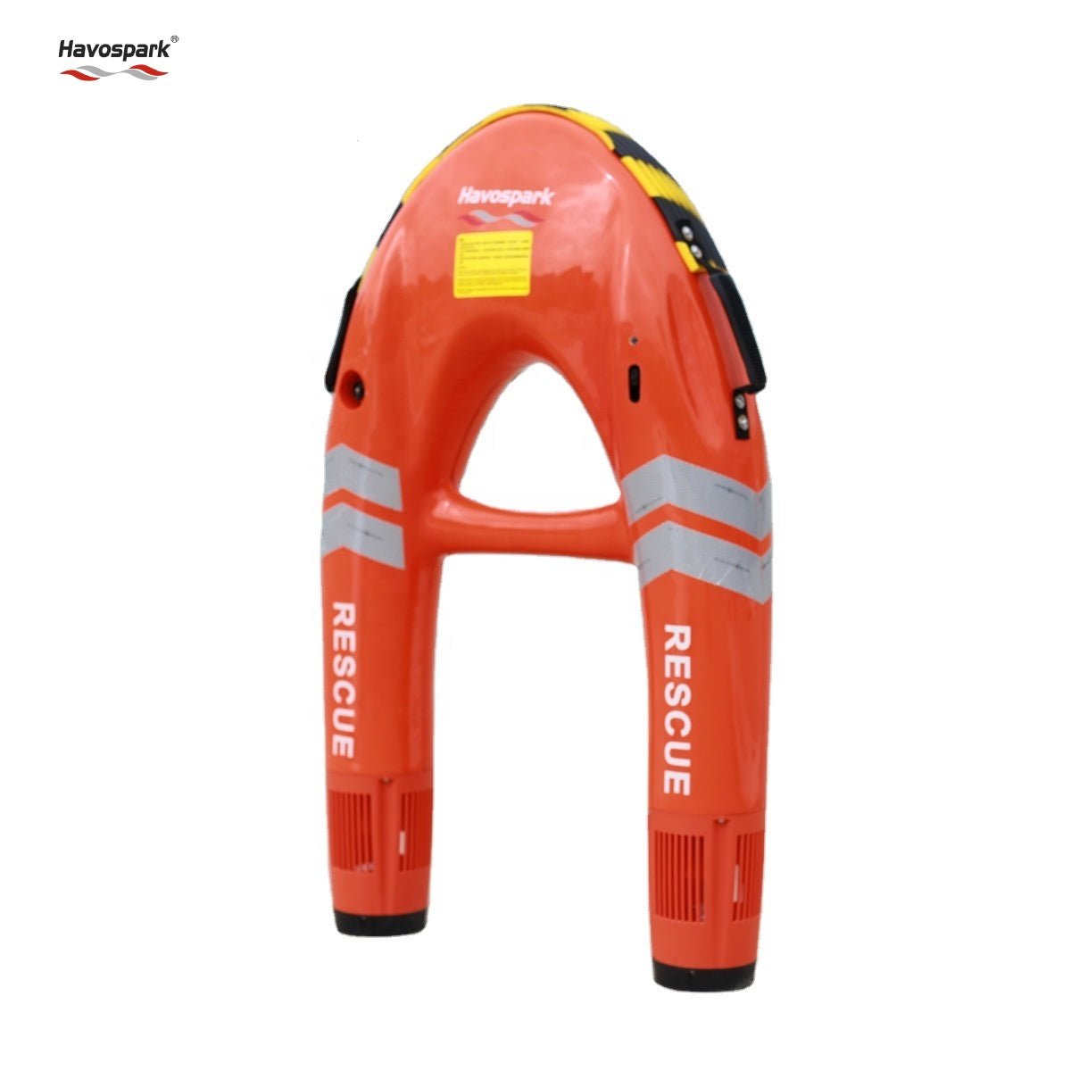HAVOSPARK H3 Remote-Controlled Lifebuoy – 800m Range, 4–6m/s Speed, GPS Tracking - Image 4