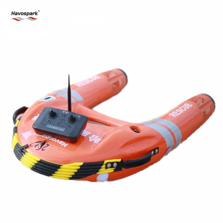 HAVOSPARK H3 Remote-Controlled Lifebuoy – 800m Range, 4–6m/s Speed, GPS Tracking - Image 5