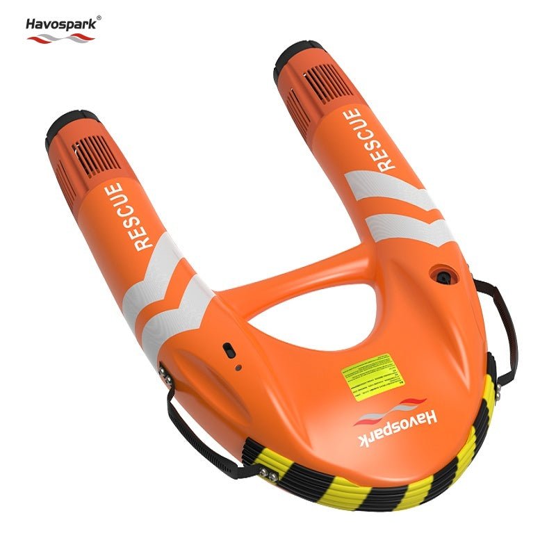 HAVOSPARK H3 Remote-Controlled Lifebuoy – 800m Range, 4–6m/s Speed, GPS Tracking - Image 6
