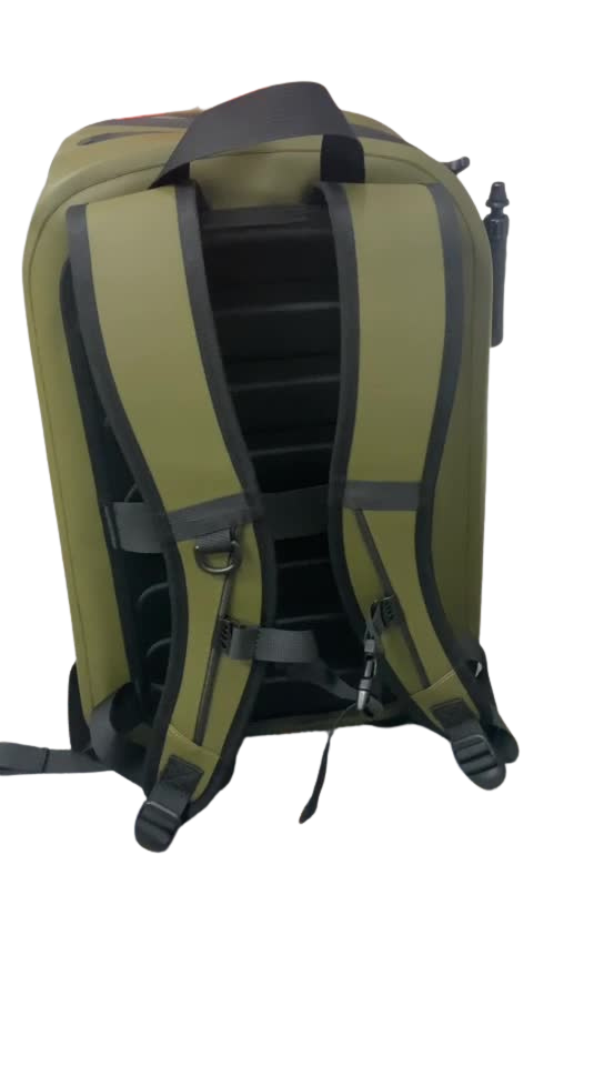HAVOSPARK 25L Anti-Drowning Waterproof Floatable Backpack – Inflatable Survival Pack - Image 13