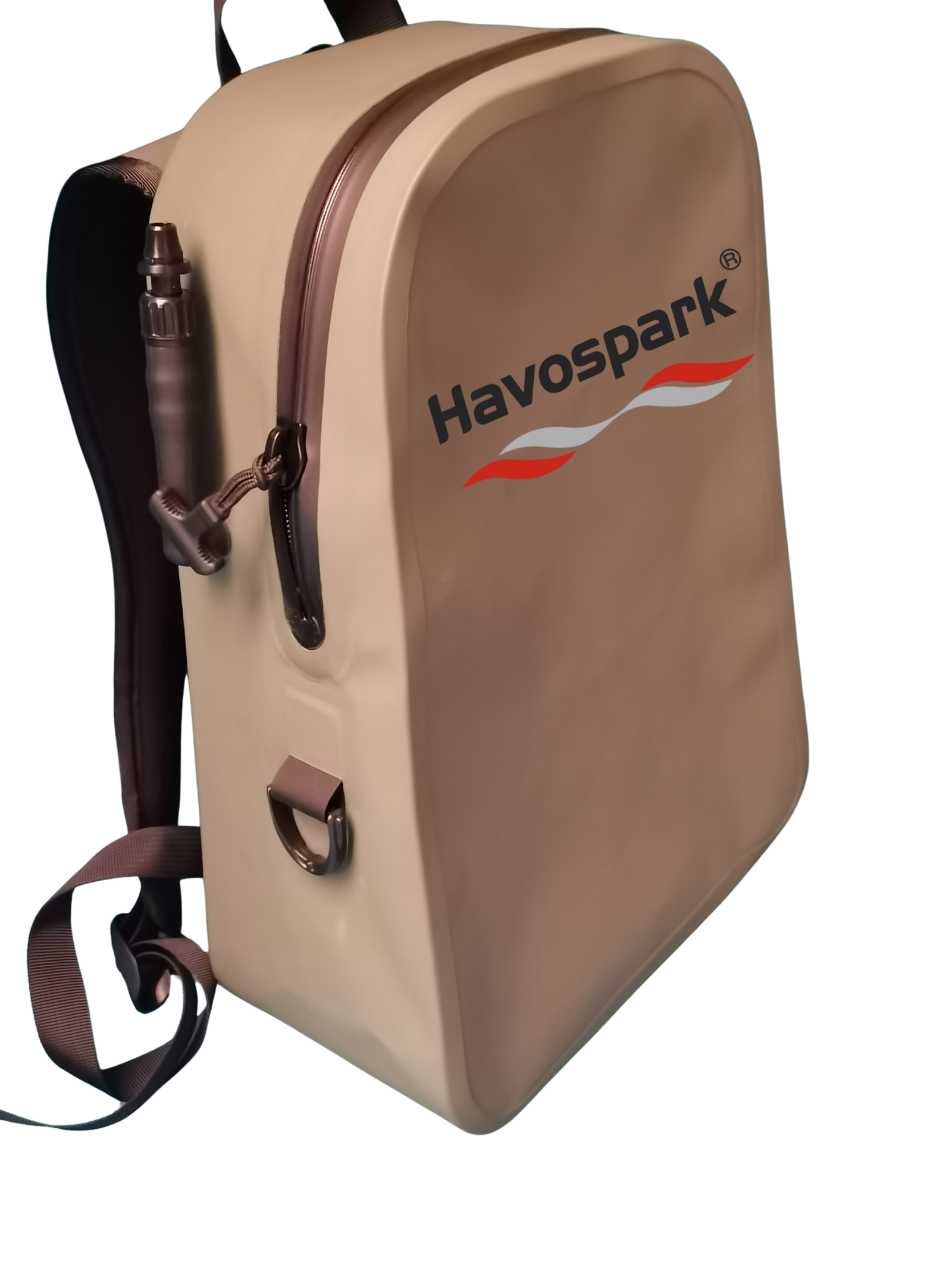 HAVOSPARK 25L Anti-Drowning Waterproof Floatable Backpack – Inflatable Survival Pack - Image 5