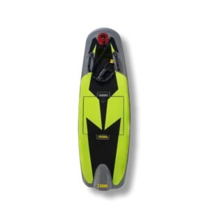 Havospark H5SE-1 Dual-Mode Electric Surfboard — Stand or Sit