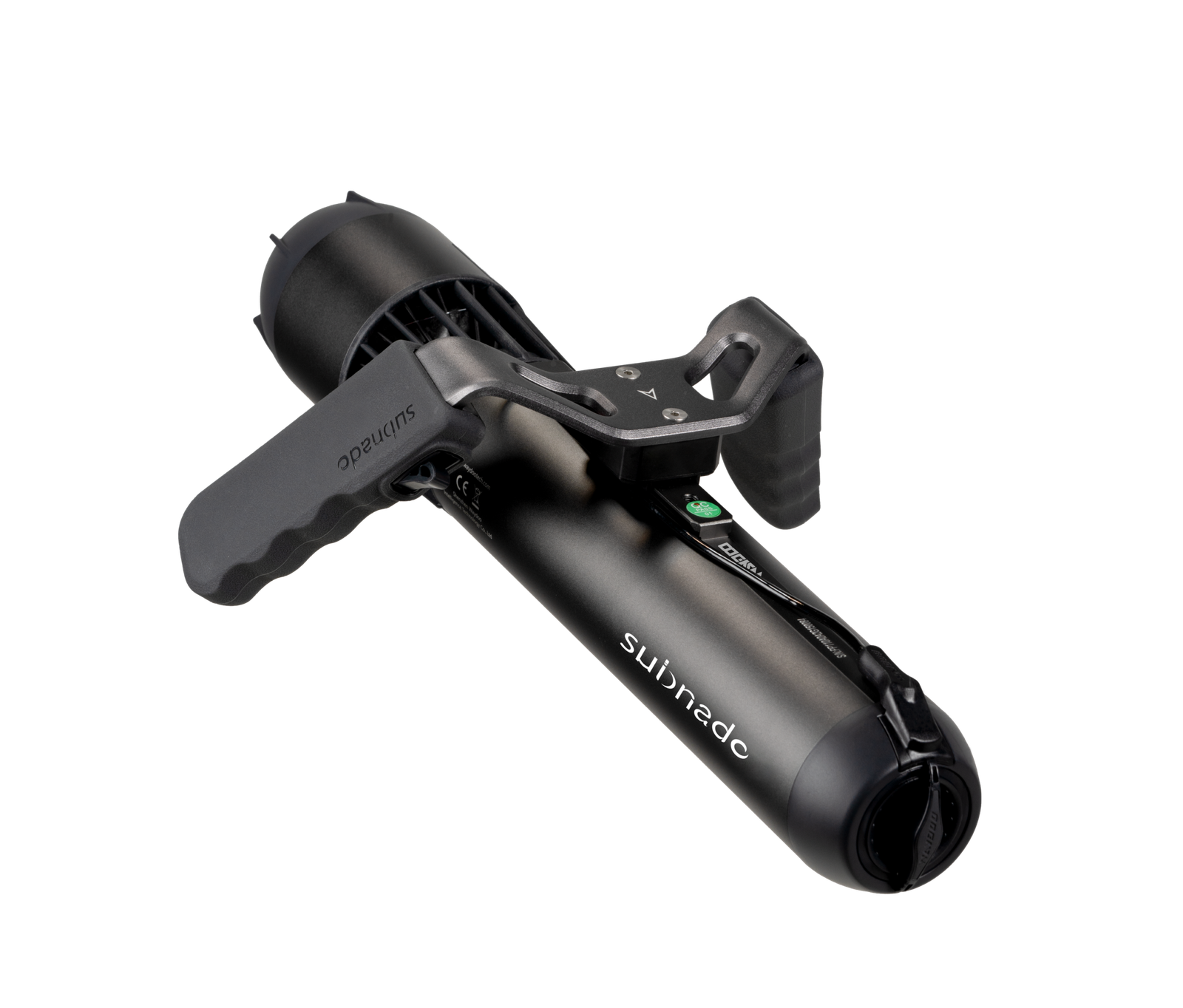 HAVOSPARK HS-S2 Electric Underwater Scooter – 60m Depth, 1.4kg Lightweight, USB-C Fast Charging - Image 2
